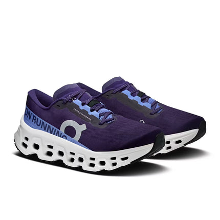 ON Women's Cloudmonster 3 Nebula/Ivory