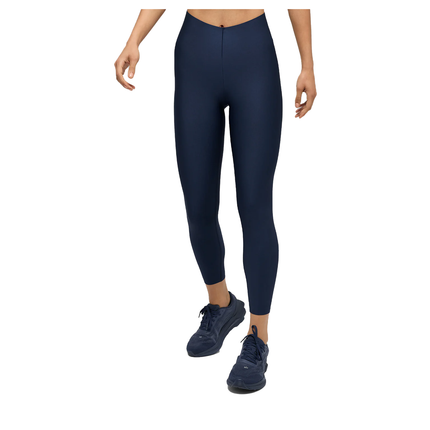 alo Women's Airlift Strength Extreme High-Waist 7/8 Legging - Navy