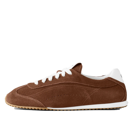 alo Women's Sunset Sneaker Rich Sun Kissed Brown