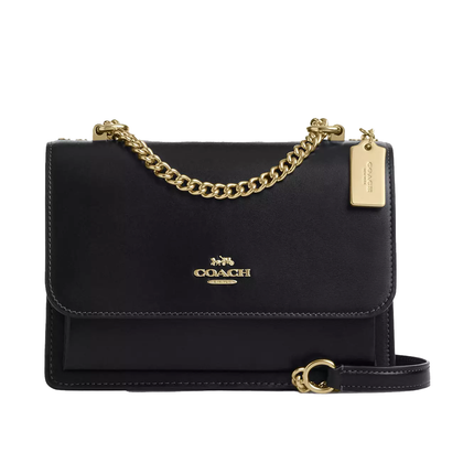 Coach Women's Klare Crossbody Bag Gold/Black