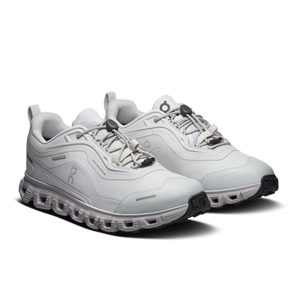 ON Women's Cloud 6 Geo Waterproof Wolf/Wolf