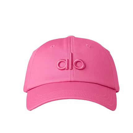 alo Unisex Off-Duty Cap Paradise Pink
