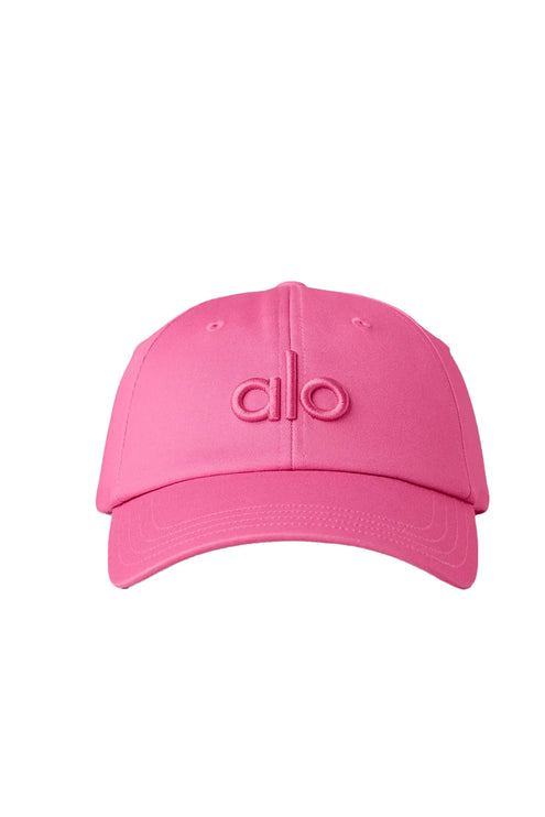 alo Unisex Off-Duty Cap Paradise Pink
