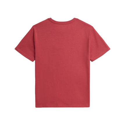 Polo Ralph Lauren Boy's Logo Cotton Jersey Tee  Nantucket Red