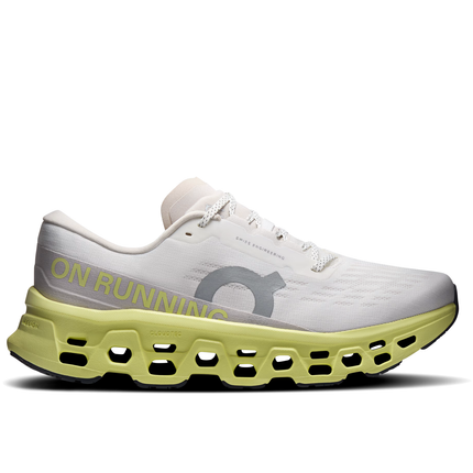 ON Men's Cloudmonster 3 Ivory/Limelight