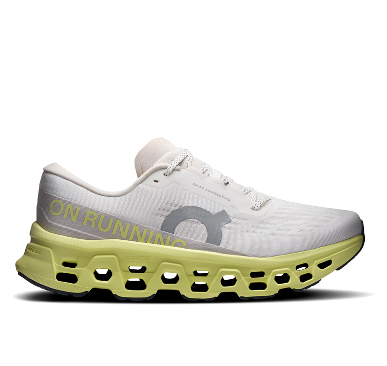 ON Men's Cloudmonster 3 Ivory/Limelight