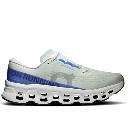 ON Men's Cloudmonster 3 Iceberg/Ivory