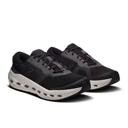 ON Men's Cloudrunner 3 Black/Ivory