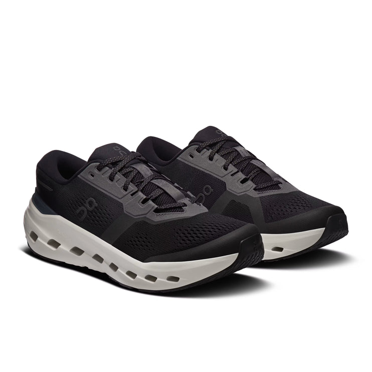 ON Men's Cloudrunner 3 Black/Ivory