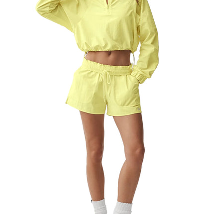 alo Women's Alumni Short Sunshine