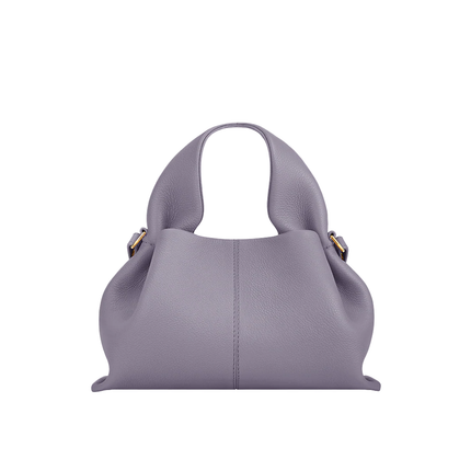 Polène Women's Numéro Neuf Mini Edition Textured Mauve