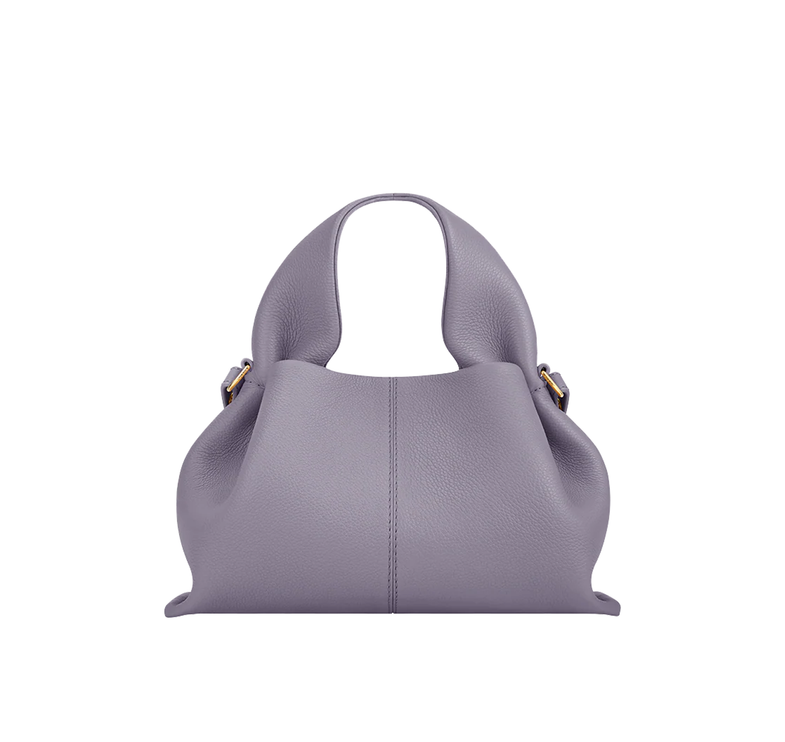 Polène Women's Numéro Neuf Mini Edition Textured Mauve