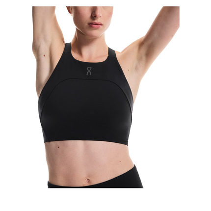 ON Women's Performance Crop Black