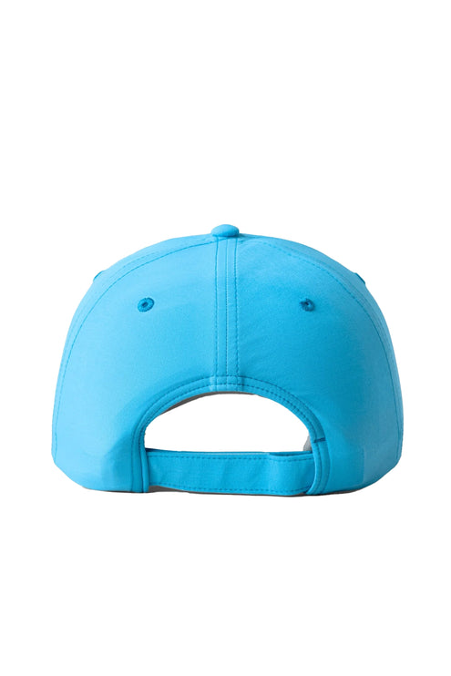 alo Unisex Performance Off-Duty Cap Azure Blue