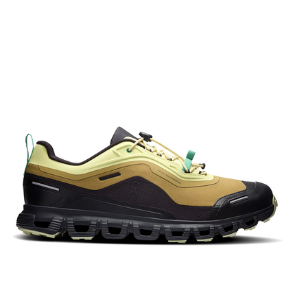 ON Men's Cloud 6 Geo Waterproof Limelight/Safari