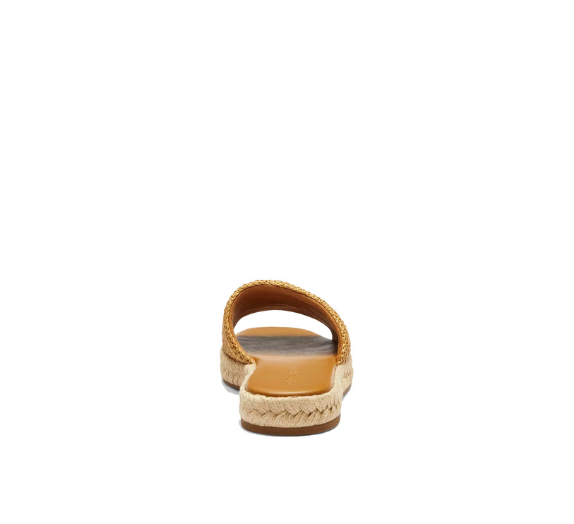Coach Women's Holly Espadrille Sandal Natural