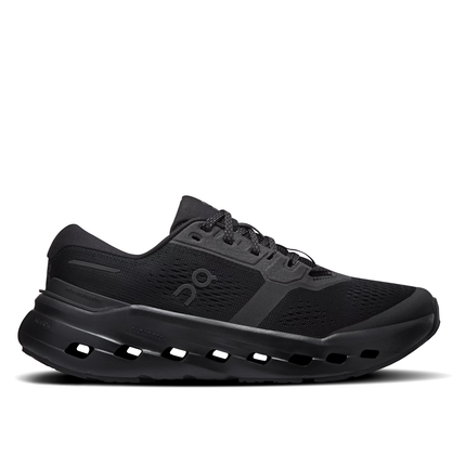 ON Men's Cloudrunner 3 Black/Black