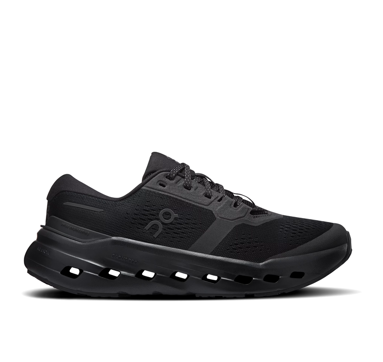 ON Men's Cloudrunner 3 Black/Black