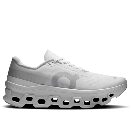 ON Men's Cloudmonster 1 White/White