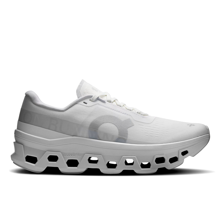 ON Men's Cloudmonster 1 White/White