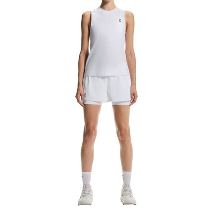 ON Women's Court Tank White