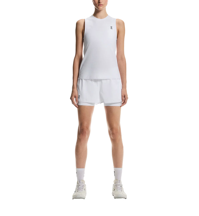 ON Women's Court Tank White
