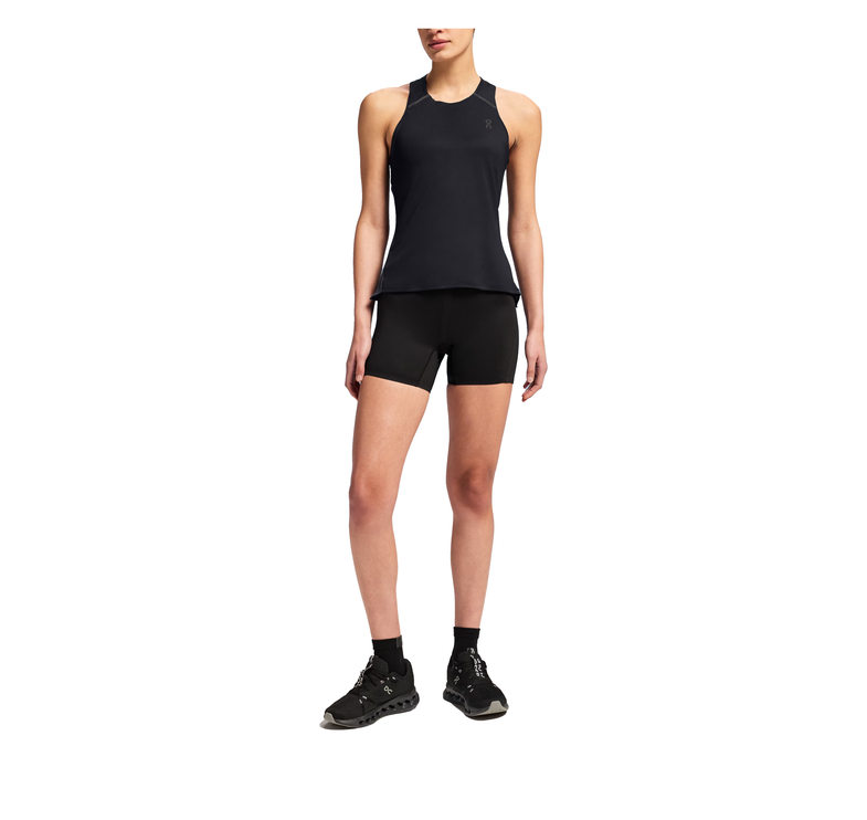 ON Women's Performance Tank Black