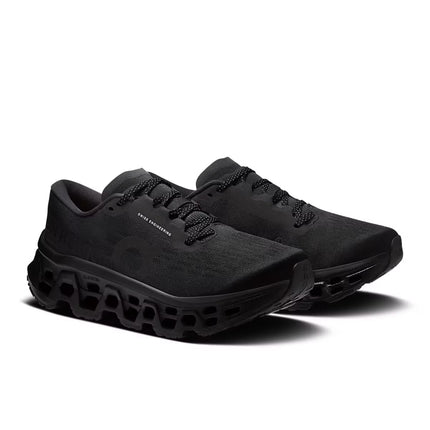 ON Women's Cloudmonster 3 Black/Black