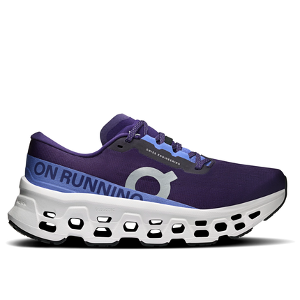 ON Women's Cloudmonster 3 Nebula/Ivory