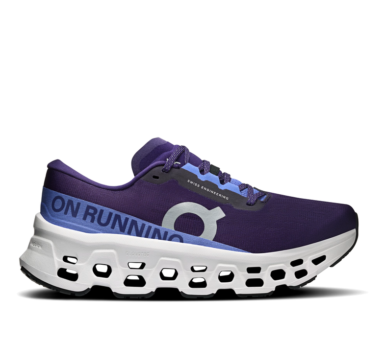 ON Women's Cloudmonster 3 Nebula/Ivory