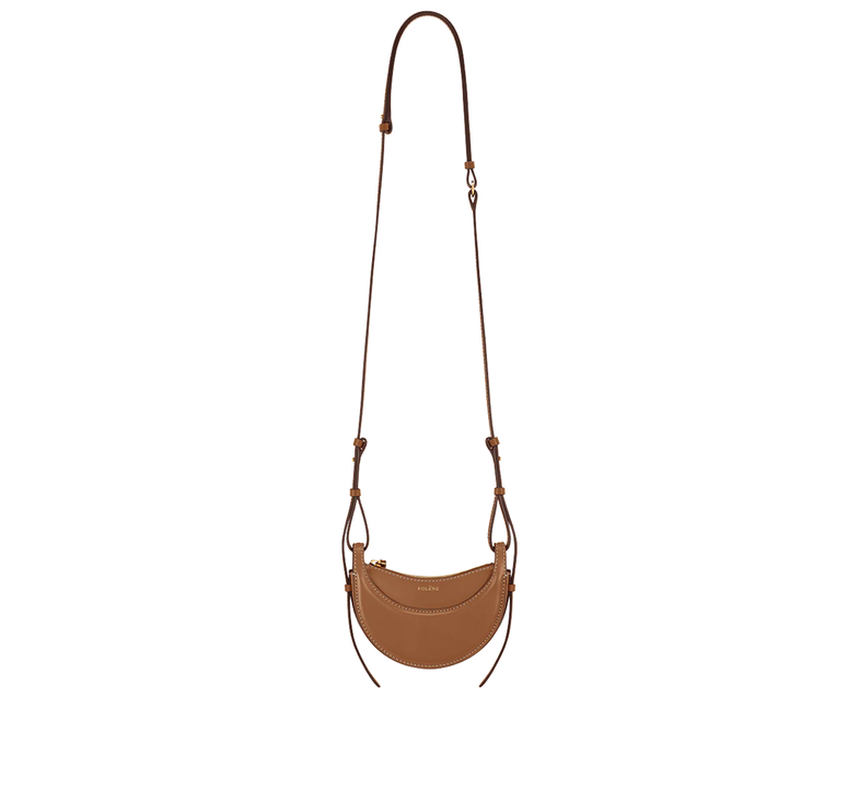 Polène Women's Numéro Dix Micro Camel