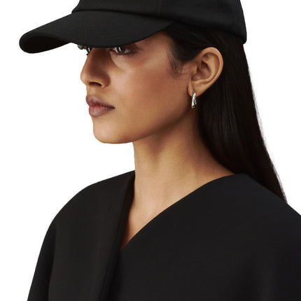 Jacquemus Unisex The Gadjo Cap Black