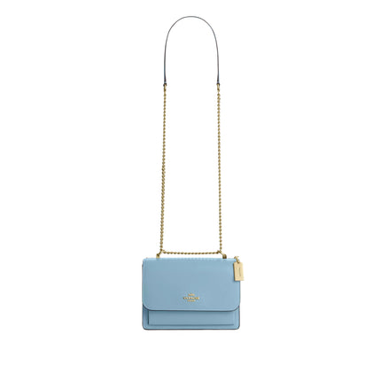 Coach Women's Klare Crossbody Bag Gold/Azure