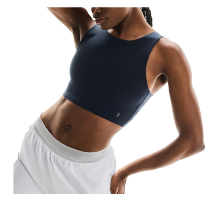 ON Women's Core 2-in-1 Crop Navy