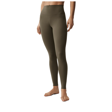 alo Women's Softsculpt High-Waist Legging Olive Tree