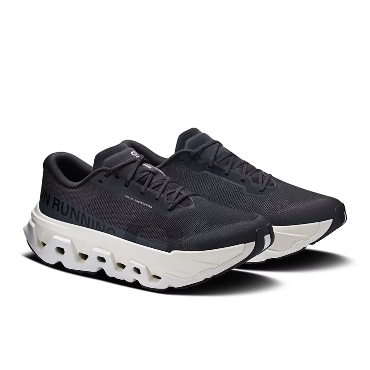 ON Men's Cloudmonster 3 Hyper Black/Ivory