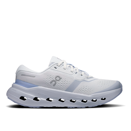 ON Women's Cloudrunner 3 Heather/Marsh
