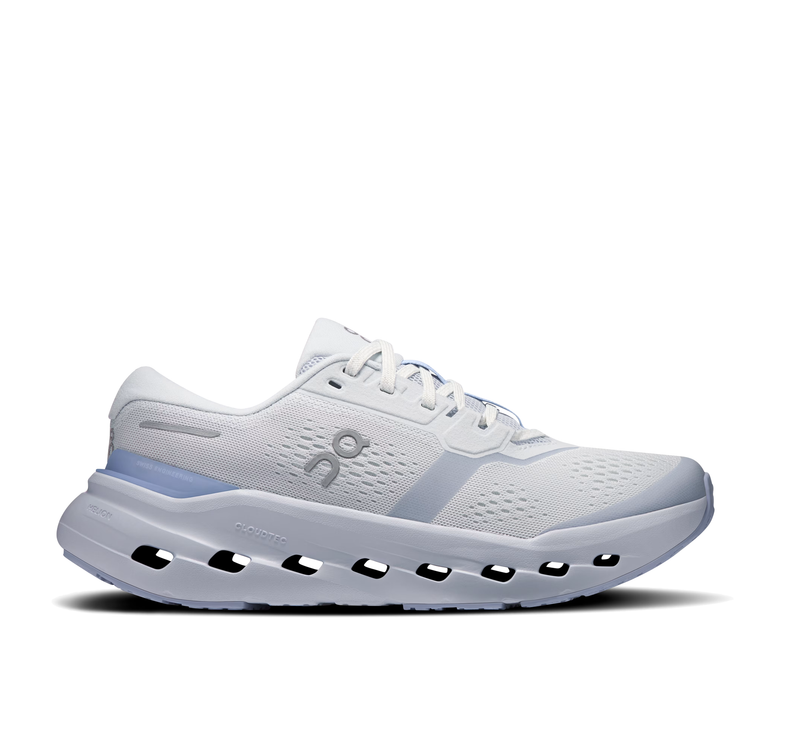 ON Women's Cloudrunner 3 Heather/Marsh
