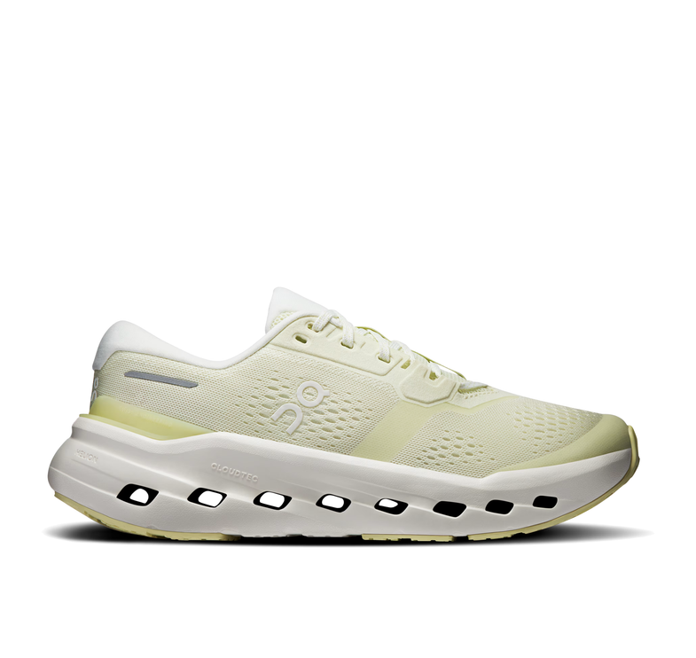 ON Women's Cloudrunner 3 Seedling/Ivory