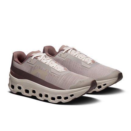 ON Women's Cloudmonster Void Fog/Pearl