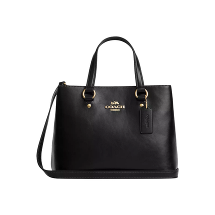 Coach Women's Station Carryall Bag Gold/Black