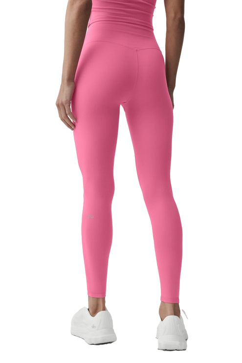 alo Women's ALO Softsculpt High-Waist Legging Paradise Pink
