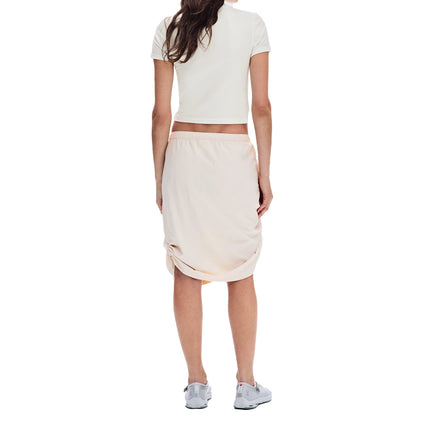 ON Women's All-Day Ribbed T-Shirt Ivory