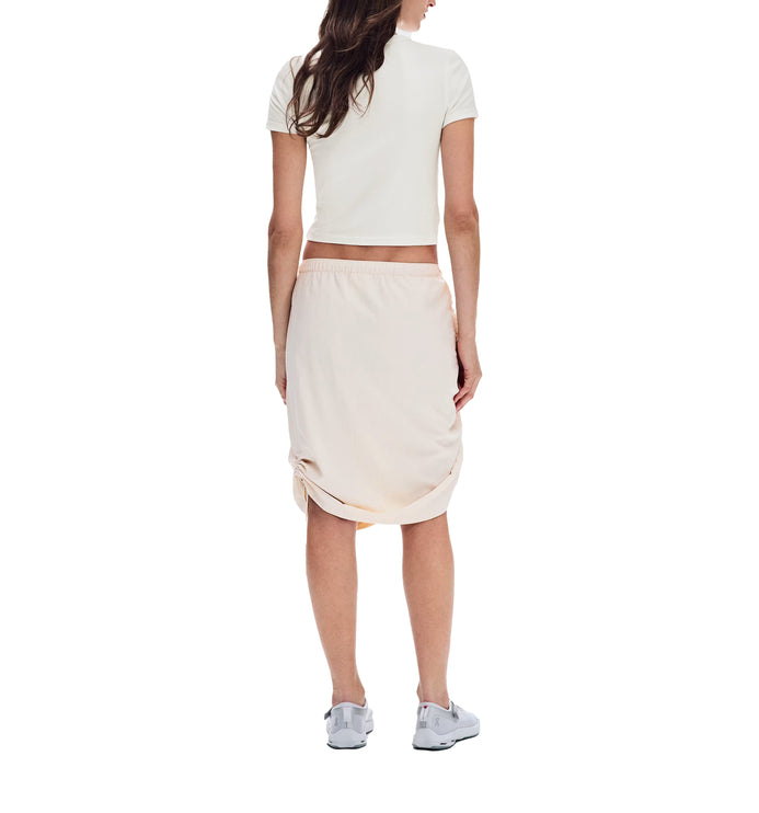 ON Women's All-Day Ribbed T-Shirt Ivory