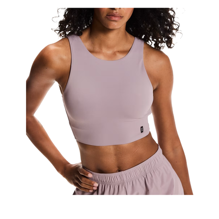 ON Women's Core 2-in-1 Crop Heron