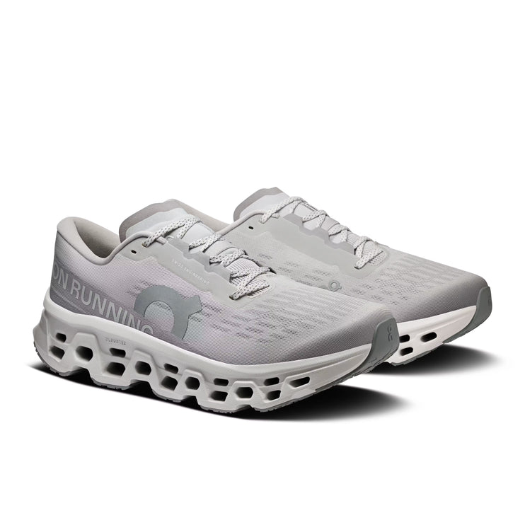 ON Men's Cloudmonster 3 Wolf/Wolf