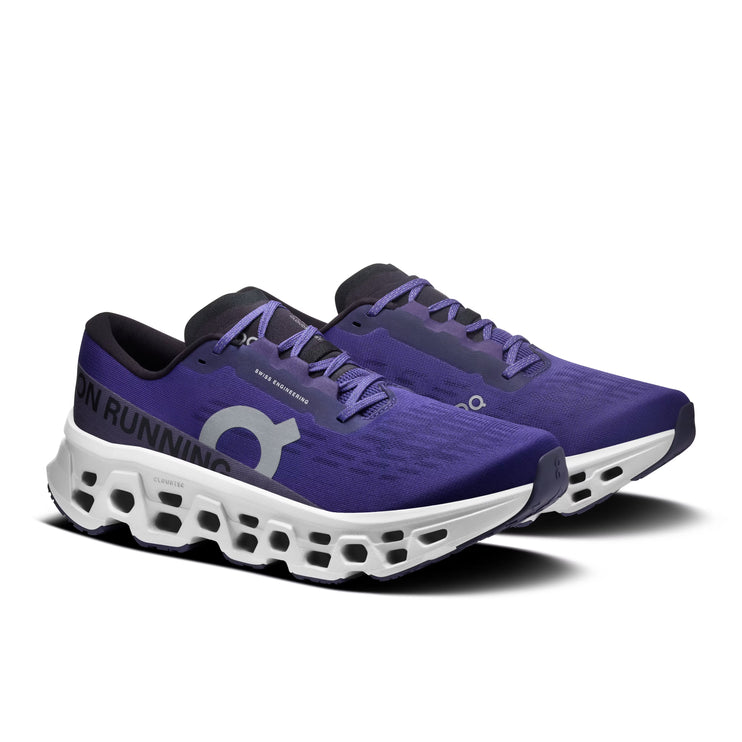 ON Men's Cloudmonster 3 Twilight/White