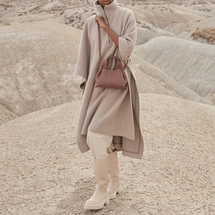 Polène Women's Numéro Neuf Mini Edition Textured Blush