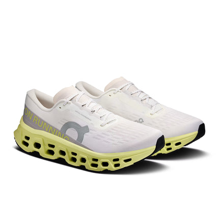 ON Men's Cloudmonster 3 Ivory/Limelight