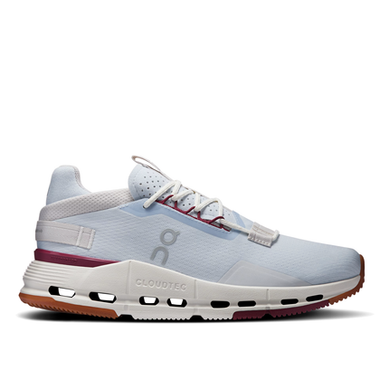 ON Women's Cloudnova 2 Heather/Sienna